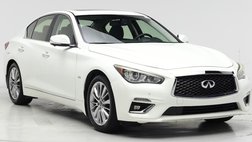2018 Infiniti Q50 Luxe