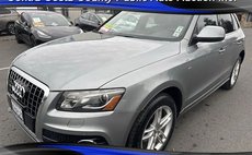 2011 Audi Q5 3.2 quattro Premium Plus