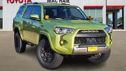 2023 Toyota 4Runner TRD Off-Road Premium