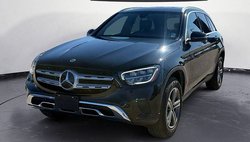 2021 Mercedes-Benz GLC-Class GLC 300 4MATIC