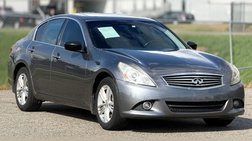 2011 Infiniti G37 Sedan x Limited Edition