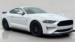 2020 Ford Mustang GT