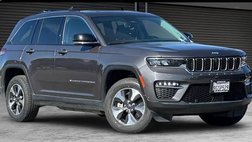 2023 Jeep Grand Cherokee 4xe