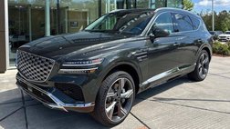 2025 Genesis GV80 3.5T Prestige