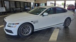 2021 Genesis G80 2.5T