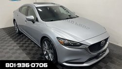 2019 Mazda MAZDA6 Touring