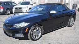 2015 BMW 2 Series M235i