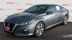 2022 Nissan Altima 2.5 SV