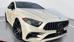 2020 Mercedes-Benz CLS-Class AMG CLS 53