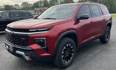 2024 Chevrolet Traverse Z71