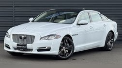 2019 Jaguar XJ Collection