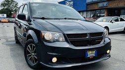 2014 Dodge Grand Caravan SXT 30th Anniversary