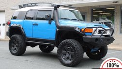 2007 Toyota FJ Cruiser Base
