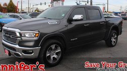 2022 Ram Ram Pickup 1500 Laramie