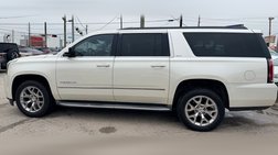 2015 GMC Yukon XL SLT