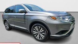 2019 Mitsubishi Outlander SE