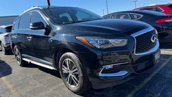 2019 Infiniti QX60 Luxe