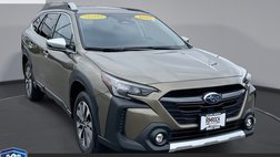 2025 Subaru Outback Touring XT