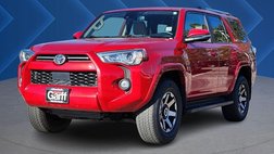 2022 Toyota 4Runner SR5 Premium