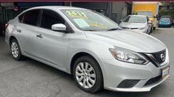 2017 Nissan Sentra SV