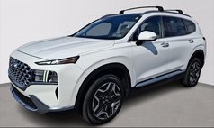 2023 Hyundai Santa Fe Hybrid SEL Premium