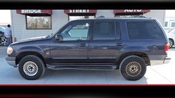 2000 Ford Explorer XLT