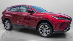 2024 Toyota Venza XLE