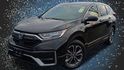 2022 Honda CR-V Hybrid EX-L