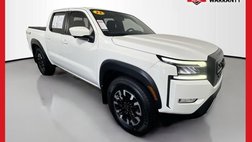 2022 Nissan Frontier PRO-X