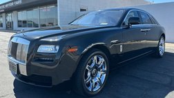 2011 Rolls-Royce Ghost Base