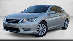 2013 Honda Accord EX-L