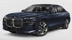 2025 BMW 7 Series 740i