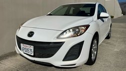 2011 Mazda MAZDA3 i Touring
