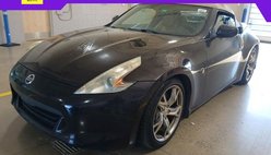 2012 Nissan 370Z Touring