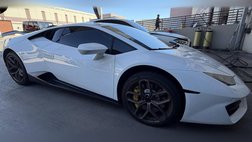 2016 Lamborghini Huracan LP 580-2