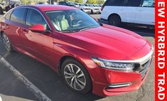 2020 Honda Accord Hybrid Base