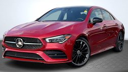 2022 Mercedes-Benz CLA-Class CLA 250 4MATIC