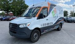 2024 Mercedes-Benz Sprinter 2500