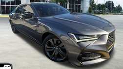 2023 Acura TLX w/A-SPEC