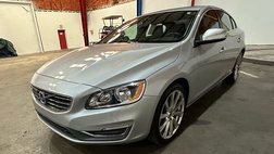 2017 Volvo S60 T5 Inscription