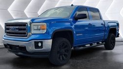 2014 GMC Sierra 1500 SLE