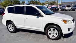2010 Toyota RAV4 Base