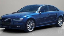 2014 Audi A4 2.0T quattro Premium Plus