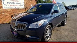 2015 Buick Enclave Leather