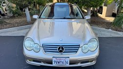2003 Mercedes-Benz C-Class C 230 Kompressor