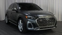 2022 Audi SQ5 3.0T quattro Premium Plus