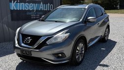 2015 Nissan Murano S