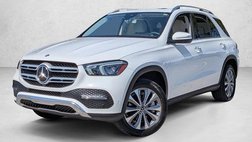 2020 Mercedes-Benz GLE-Class GLE 350 4MATIC