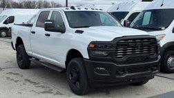 2026 Ram Ram Pickup 2500 Tradesman
