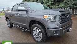 2018 Toyota Tundra Platinum